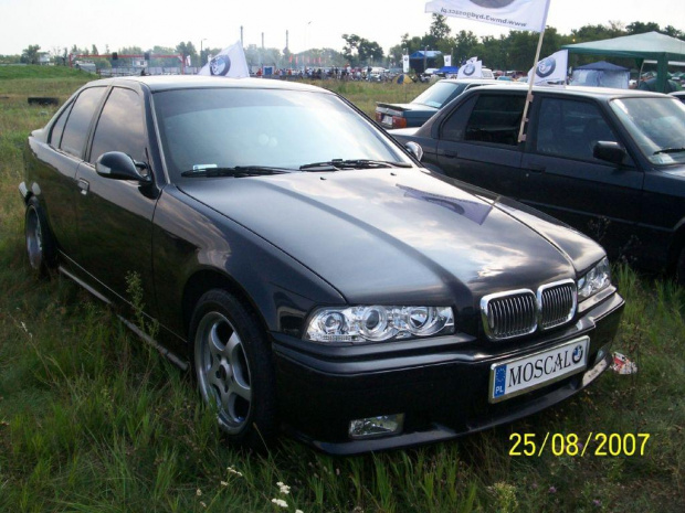 X ogólnopolski zlot BMW #BMW