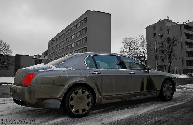 Bentley Flying Spur