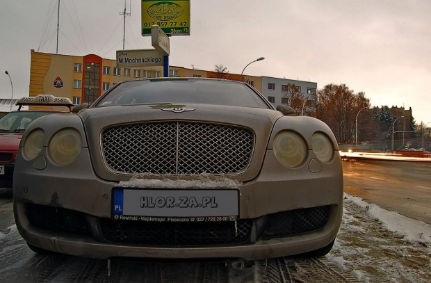 Bentley Flying Spur