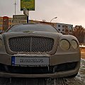 Bentley Flying Spur