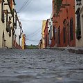 San Miguel de Allende (Guanajuato, México)