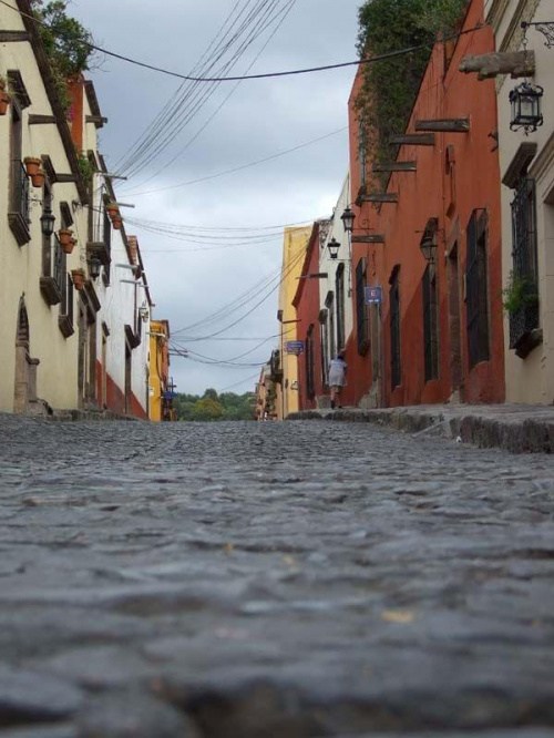 San Miguel de Allende (Guanajuato, México)