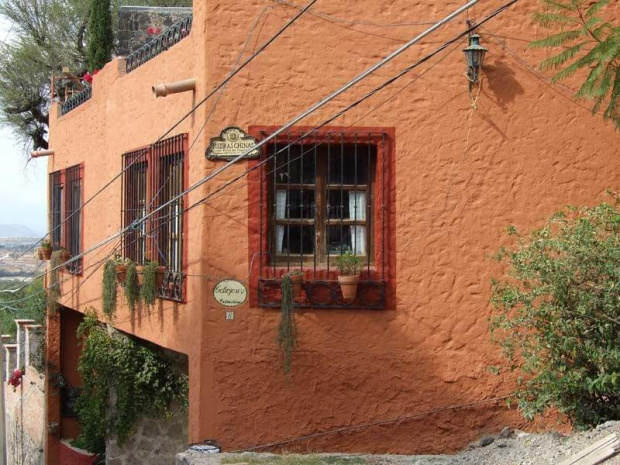 San Miguel de Allende (Guanajuato, México)