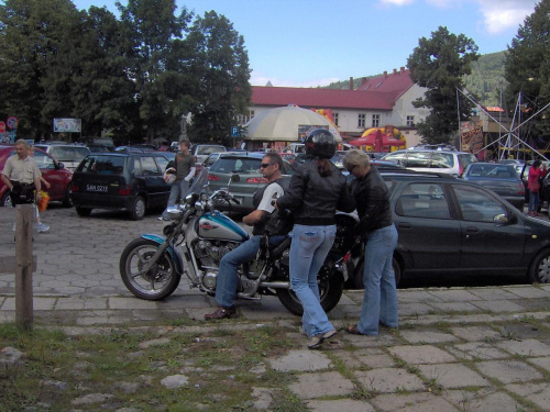 #VIIIPiknik #Country #Wisła #Wiślaczek2006 #motocykle #Luciano #LongBob #ciężarówki #CzasNaGrass
