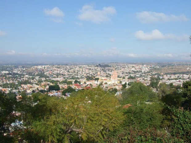 San Miguel de Allende (Guanajuato, México)