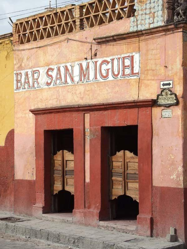 San Miguel de Allende (Guanajuato, México)