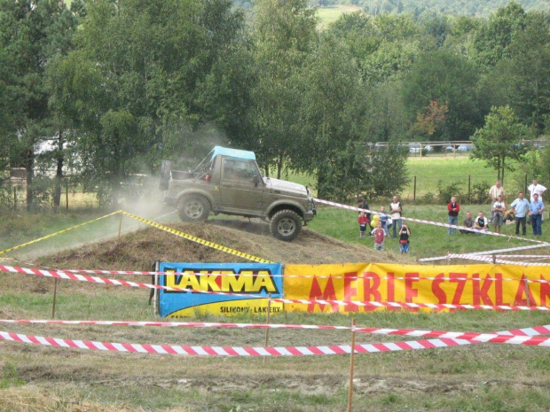 Zdjęcia ze zlotu w czarnorzekach który sie odbyl na wakacjach ...
(na fotkach pokazany drugi dzień rywalizacji)