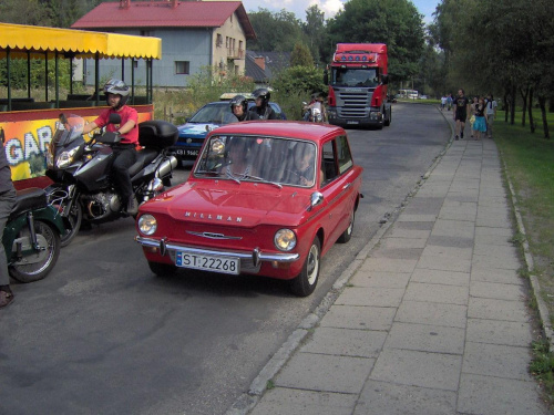 #IXPiknikCountryWisła #Wiślaczek2007 #country #motocykle #Luciano #LongBob #TomekSzwed #WhiskeyRiver #Wisła