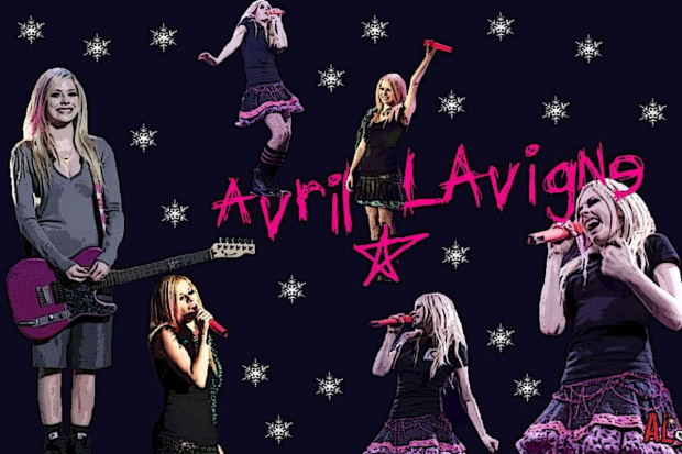 Avril Lavigne