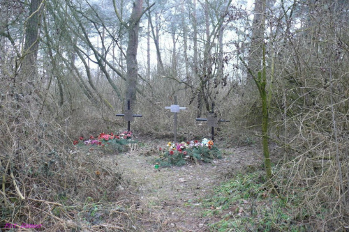 Cmentarz wiejski w Kwiku #CmentarzWiejskiWKwiku #Kwik #MazurskieCmentarze #OcalićOdZapomnienia