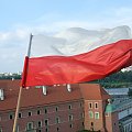 #flaga #polska #warszawa