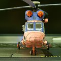 Anakonda - 1:72 - papier #modelarstwo