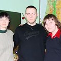 Ewa, Edyta i Tomek