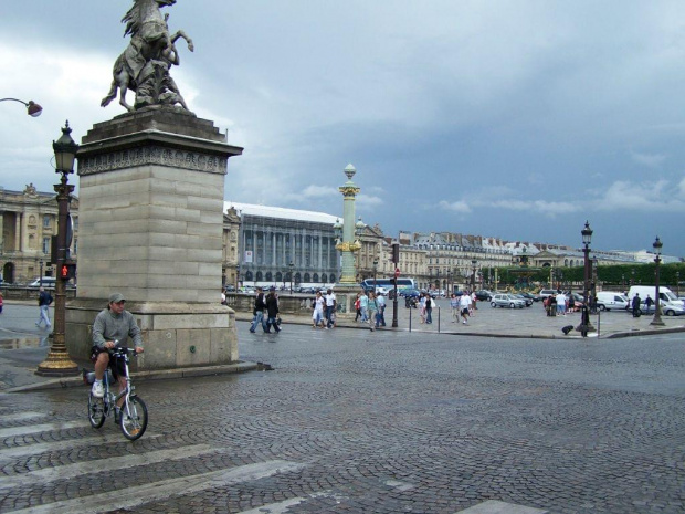 Place de la Concorde