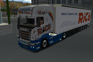 #rico #ScaniaR