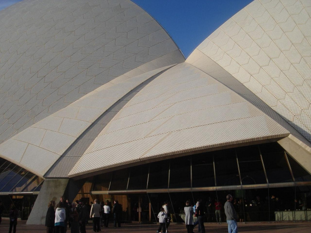 Sydney Opera House