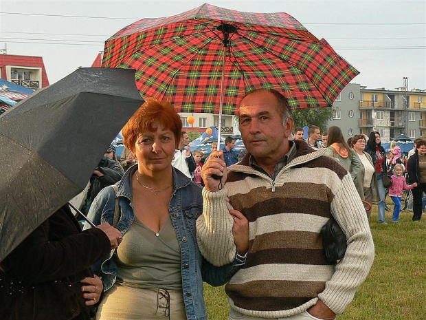 Rozpoczęcie lata '07 w Malborku #RadioZetPrzebojoweLato