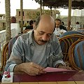W nadmorskiej restauracji