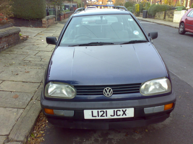 Golf III 1.8 CL ESTATE