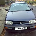 Golf III 1.8 CL ESTATE