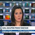 Agata Tomaszewska TVN24