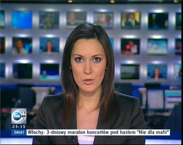 Agata Tomaszewska TVN24