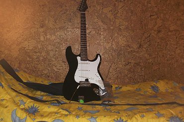 MINE GITAREN #laska #dziewczyna #gitara #DinkyJ #fajne #smieszne