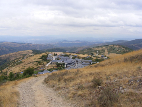 Droga do Santiago de Compostela