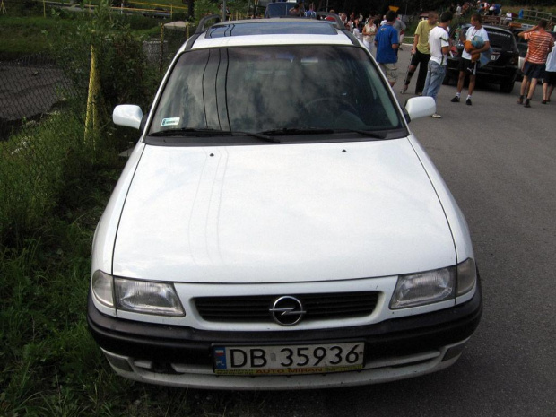 Opel Astra 1,7TDI