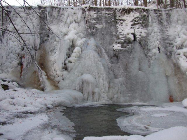 zima zapora