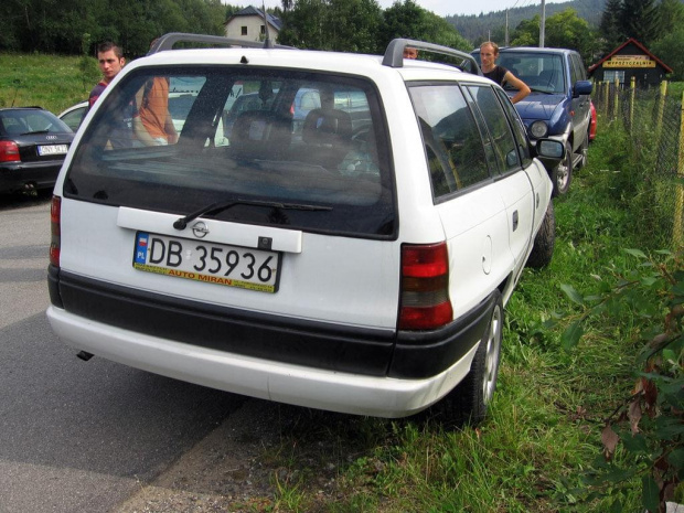 Opel Astra 1,7TDI