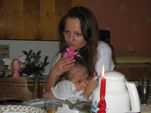 Świąteczne zadumanie (2006r)