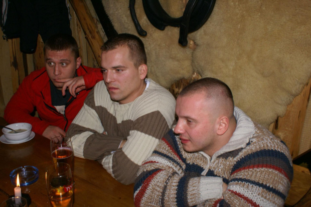 Sylwester 2007 - Kościelisko #Sylwester2007 #Kościelisko #Tatry