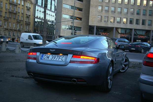 #Db9Aston