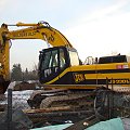 JCB JS 330L