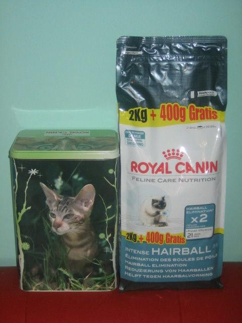 Karma Royal Canin Cat