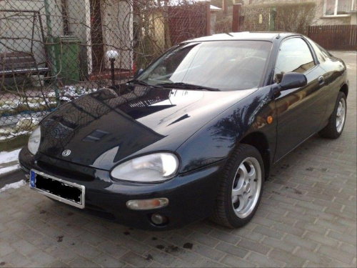 Mazda Mx-3 #mx3