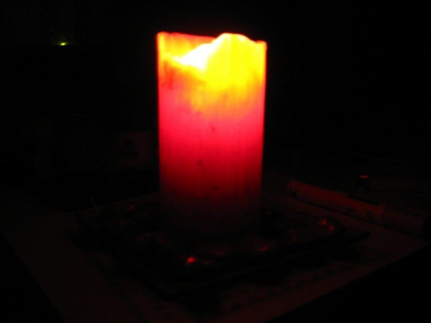 #świece