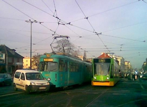 wypadek