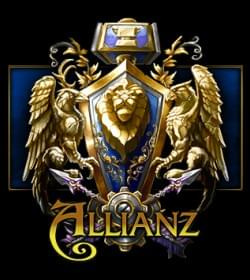 symbol przymierza z World of WarCraft #Allianz #przymierze #wow #WorldOfWarcraft