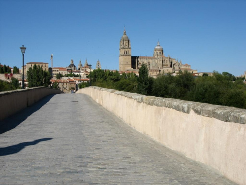 Salamanca #Hiszpania #Salamanca