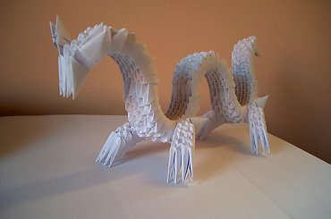 #papier #figurka #orientalne