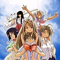 #LoveHina #anime