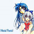 #FullMetalPanic #anime