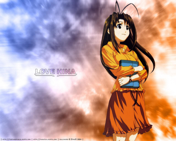 #LoveHina #anime