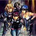 #FullMetalPanic #anime