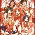 #LoveHina #anime