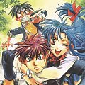 #FullMetalPanic #anime