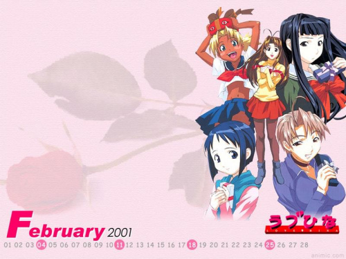 #LoveHina #anime