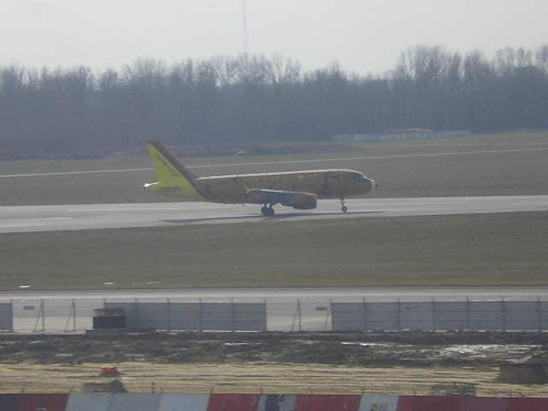 A319 Germanwings #samolot
